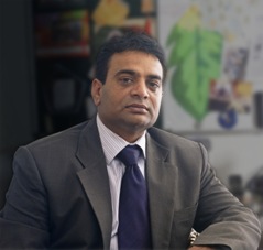 Manish Jain, CEO IBA
