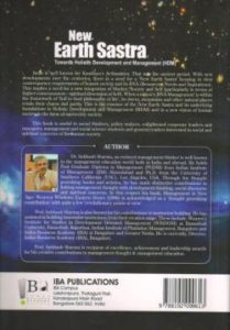 New Earth Shastra Back