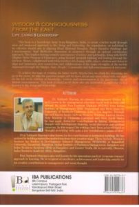 Wisdom & Consciousness Back