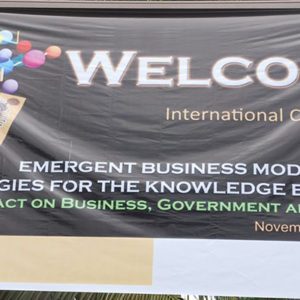 International Conference 2009