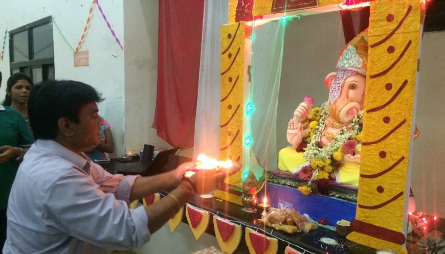 Ganesh Chaturthi