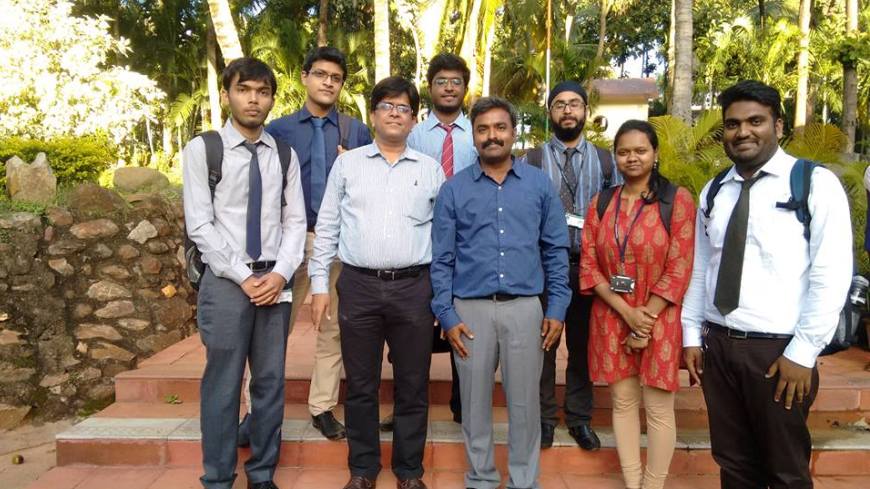 guest lecture Shivananda Chaudhary