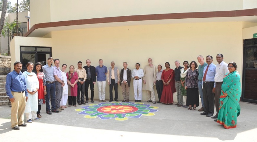 international conference on gandhi and aurobindo