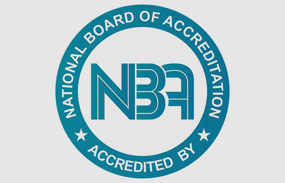 Accredited by NBA